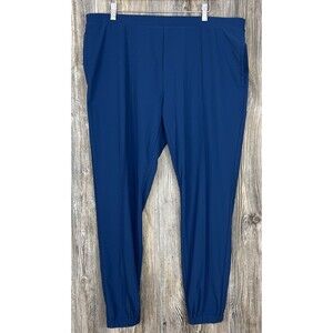 State Of Matter Triton Jogger Performance Pants‎ Men’s Size 2XL 38x30 Blue